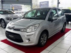 CITROEN C3 1.5 TENDANCE 8V FLEX 4P MANUAL 2013/2014 DUARTE VEÍCULOS PORTO ALEGRE / Carros no Vale