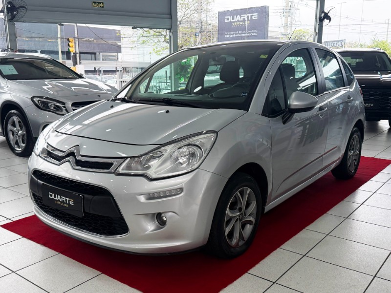 CITROEN C3 1.5 TENDANCE 8V FLEX 4P MANUAL 2013/2014 DUARTE VEÍCULOS PORTO ALEGRE / Carros no Vale CITROEN C3 1.5 TENDANCE 8V FLEX 4P MANUAL 2013/2014 DUARTE VEÍCULOS PORTO ALEGRE / Carros no Vale