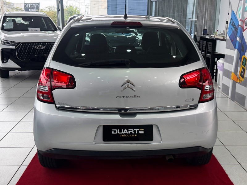 CITROEN C3 1.5 TENDANCE 8V FLEX 4P MANUAL 2013/2014 DUARTE VEÍCULOS PORTO ALEGRE / Carros no Vale CITROEN C3 1.5 TENDANCE 8V FLEX 4P MANUAL 2013/2014 DUARTE VEÍCULOS PORTO ALEGRE / Carros no Vale