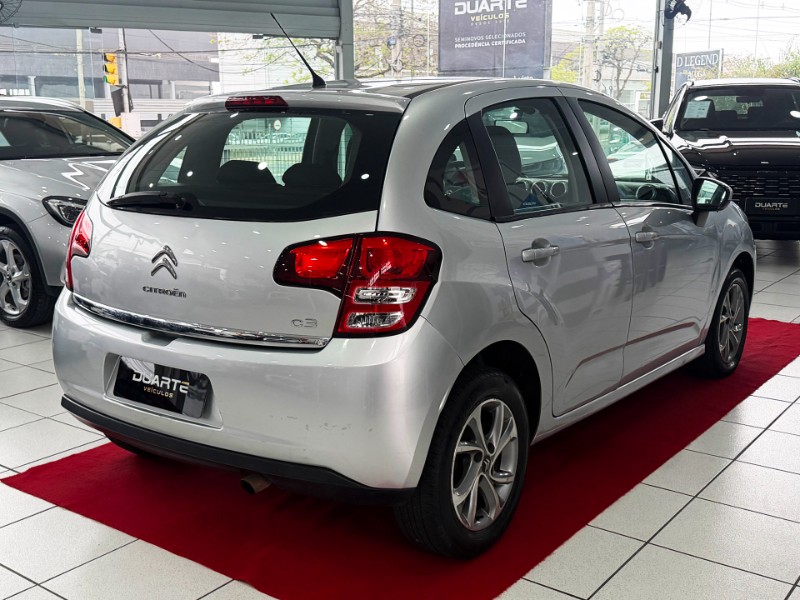 CITROEN C3 1.5 TENDANCE 8V FLEX 4P MANUAL 2013/2014 DUARTE VEÍCULOS PORTO ALEGRE / Carros no Vale CITROEN C3 1.5 TENDANCE 8V FLEX 4P MANUAL 2013/2014 DUARTE VEÍCULOS PORTO ALEGRE / Carros no Vale