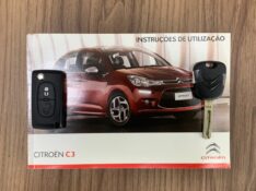 CITROEN C3 1.5 TENDANCE 8V FLEX 4P MANUAL 2013/2014 DUARTE VEÍCULOS PORTO ALEGRE / Carros no Vale
