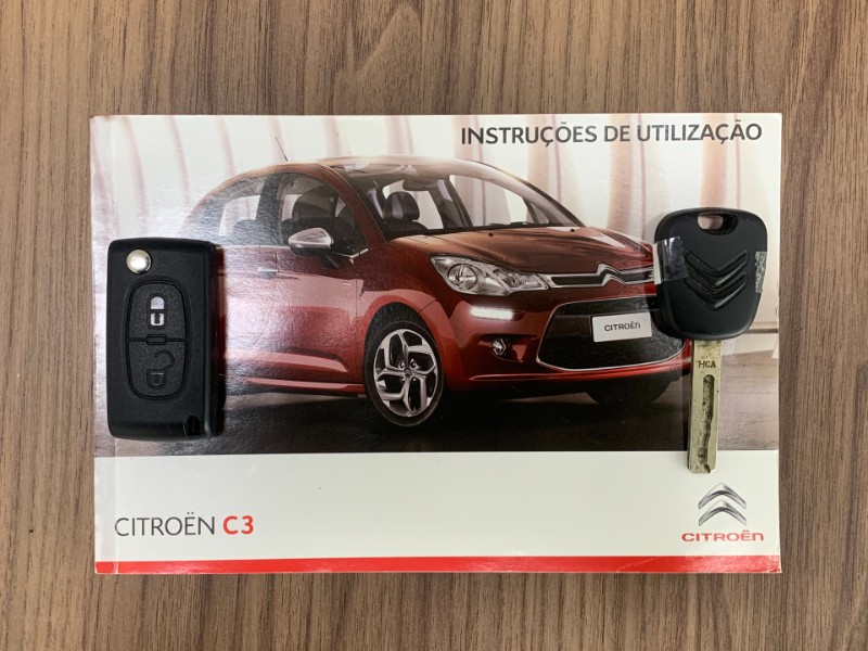 CITROEN C3 1.5 TENDANCE 8V FLEX 4P MANUAL 2013/2014 DUARTE VEÍCULOS PORTO ALEGRE / Carros no Vale CITROEN C3 1.5 TENDANCE 8V FLEX 4P MANUAL 2013/2014 DUARTE VEÍCULOS PORTO ALEGRE / Carros no Vale