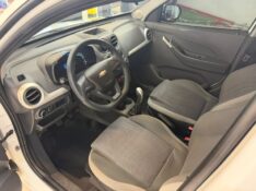 CHEVROLET MONTANA LS 1.4 2015/2015 LUCAS AUTOMÓVEIS BOM RETIRO DO SUL / Carros no Vale