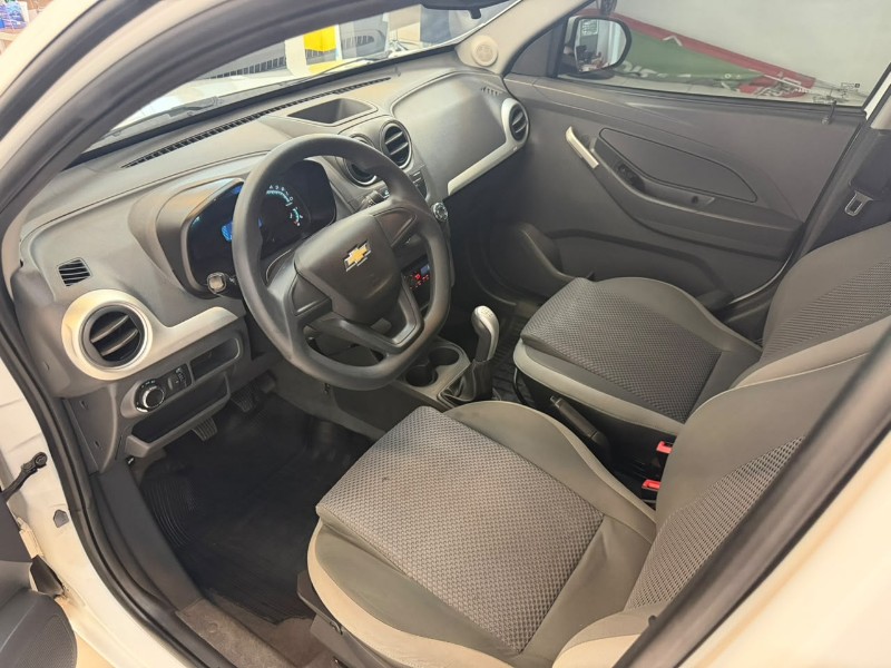 CHEVROLET MONTANA LS 1.4 2015/2015 LUCAS AUTOMÓVEIS BOM RETIRO DO SUL / Carros no Vale