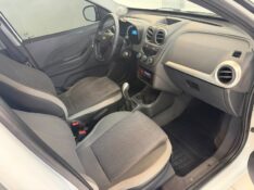 CHEVROLET MONTANA LS 1.4 2015/2015 LUCAS AUTOMÓVEIS BOM RETIRO DO SUL / Carros no Vale