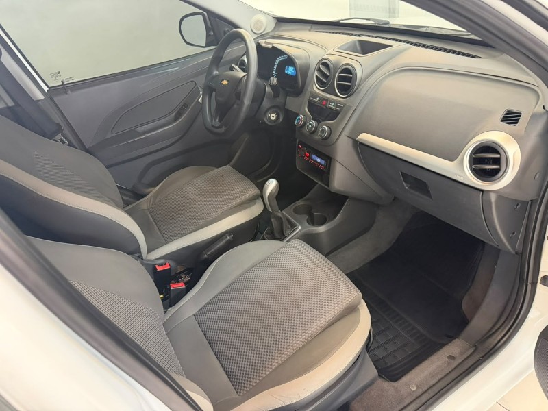 CHEVROLET MONTANA LS 1.4 2015/2015 LUCAS AUTOMÓVEIS BOM RETIRO DO SUL / Carros no Vale