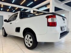 CHEVROLET MONTANA LS 1.4 2015/2015 LUCAS AUTOMÓVEIS BOM RETIRO DO SUL / Carros no Vale