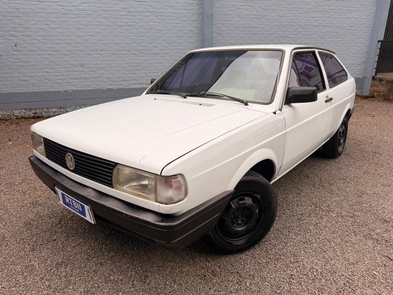 VOLKSWAGEN GOL 1.0 /1995 RT 811 VEÍCULOS ARROIO DO MEIO / Carros no Vale VOLKSWAGEN GOL 1.0 /1995 RT 811 VEÍCULOS ARROIO DO MEIO / Carros no Vale