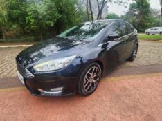 FORD FOCUS 2.0 TITANIUM 16V FLEX 4P AUTOMÁTICO 2017/2018 FERNANDO AUTOMÓVEIS | REVENDA DE CARROS ARROIO DO MEIO ARROIO DO MEIO / Carros no Vale