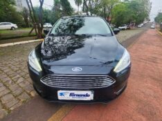 FORD FOCUS 2.0 TITANIUM 16V FLEX 4P AUTOMÁTICO 2017/2018 FERNANDO AUTOMÓVEIS | REVENDA DE CARROS ARROIO DO MEIO ARROIO DO MEIO / Carros no Vale