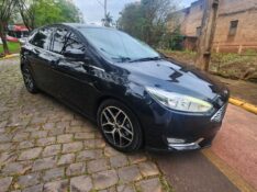 FORD FOCUS 2.0 TITANIUM 16V FLEX 4P AUTOMÁTICO 2017/2018 FERNANDO AUTOMÓVEIS | REVENDA DE CARROS ARROIO DO MEIO ARROIO DO MEIO / Carros no Vale