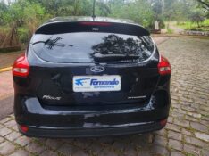 FORD FOCUS 2.0 TITANIUM 16V FLEX 4P AUTOMÁTICO 2017/2018 FERNANDO AUTOMÓVEIS | REVENDA DE CARROS ARROIO DO MEIO ARROIO DO MEIO / Carros no Vale
