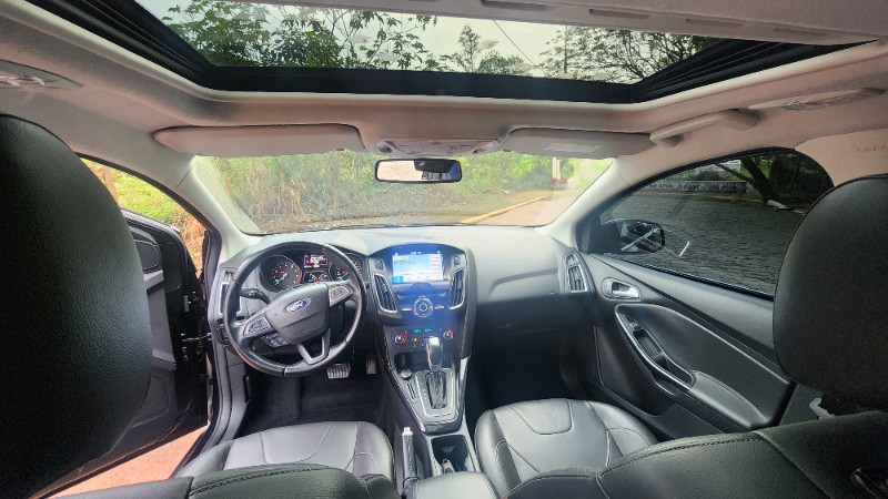 FORD FOCUS 2.0 TITANIUM 16V FLEX 4P AUTOMÁTICO 2017/2018 FERNANDO AUTOMÓVEIS | REVENDA DE CARROS ARROIO DO MEIO ARROIO DO MEIO / Carros no Vale