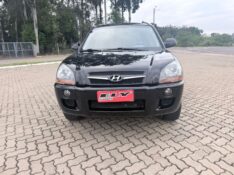 HYUNDAI TUCSON GLS 2.0 16V AUT. 2009/2009 ELY AUTOMÓVEIS LAJEADO / Carros no Vale