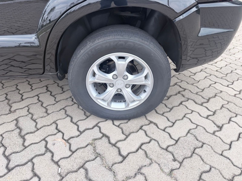 HYUNDAI TUCSON GLS 2.0 16V AUT. 2009/2009 ELY AUTOMÓVEIS LAJEADO / Carros no Vale
