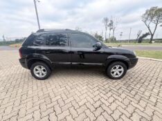 HYUNDAI TUCSON GLS 2.0 16V AUT. 2009/2009 ELY AUTOMÓVEIS LAJEADO / Carros no Vale