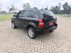 HYUNDAI TUCSON GLS 2.0 16V AUT. 2009/2009 ELY AUTOMÓVEIS LAJEADO / Carros no Vale