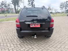 HYUNDAI TUCSON GLS 2.0 16V AUT. 2009/2009 ELY AUTOMÓVEIS LAJEADO / Carros no Vale