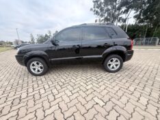 HYUNDAI TUCSON GLS 2.0 16V AUT. 2009/2009 ELY AUTOMÓVEIS LAJEADO / Carros no Vale