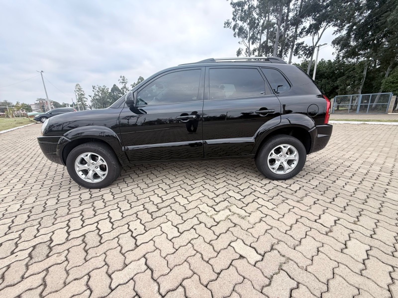 HYUNDAI TUCSON GLS 2.0 16V AUT. 2009/2009 ELY AUTOMÓVEIS LAJEADO / Carros no Vale