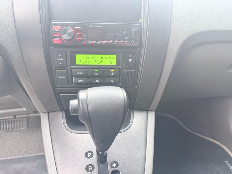 HYUNDAI TUCSON GLS 2.0 16V AUT. 2009/2009 ELY AUTOMÓVEIS LAJEADO / Carros no Vale