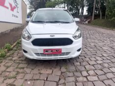 FORD KA 1.0 SE 2016/2016 ELY AUTOMÓVEIS LAJEADO / Carros no Vale