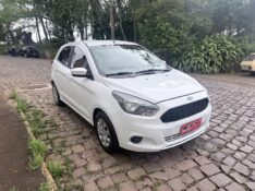 FORD KA 1.0 SE 2016/2016 ELY AUTOMÓVEIS LAJEADO / Carros no Vale