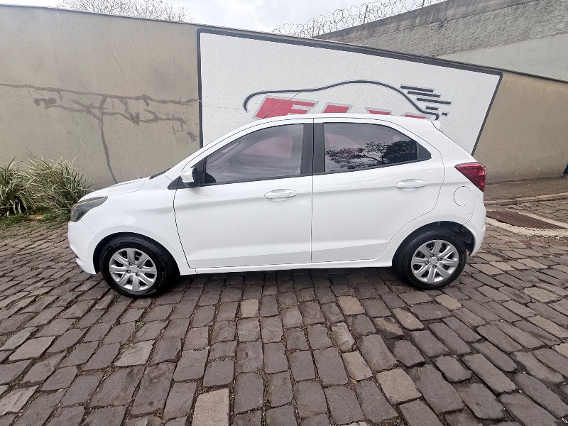FORD KA 1.0 SE 2016/2016 ELY AUTOMÓVEIS LAJEADO / Carros no Vale