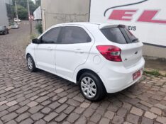 FORD KA 1.0 SE 2016/2016 ELY AUTOMÓVEIS LAJEADO / Carros no Vale