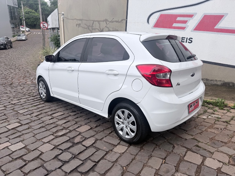 FORD KA 1.0 SE 2016/2016 ELY AUTOMÓVEIS LAJEADO / Carros no Vale