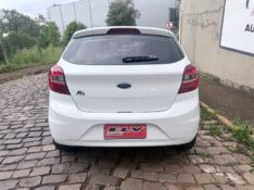 FORD KA 1.0 SE 2016/2016 ELY AUTOMÓVEIS LAJEADO / Carros no Vale