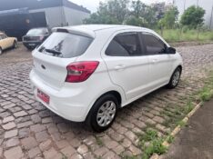FORD KA 1.0 SE 2016/2016 ELY AUTOMÓVEIS LAJEADO / Carros no Vale