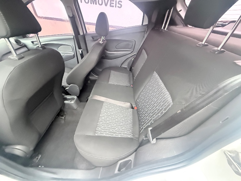 FORD KA 1.0 SE 2016/2016 ELY AUTOMÓVEIS LAJEADO / Carros no Vale
