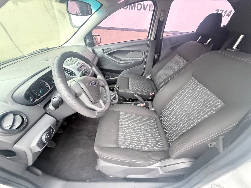 FORD KA 1.0 SE 2016/2016 ELY AUTOMÓVEIS LAJEADO / Carros no Vale