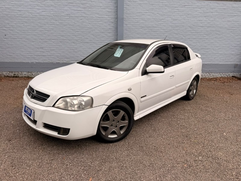 CHEVROLET ASTRA /2007 RT 811 VEÍCULOS ARROIO DO MEIO / Carros no Vale