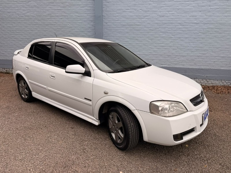 CHEVROLET ASTRA /2007 RT 811 VEÍCULOS ARROIO DO MEIO / Carros no Vale