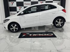 CHEVROLET ONIX 1.4 LTZ 2018/2018 TIAGO AUTOMÓVEIS VENÂNCIO AIRES / Carros no Vale