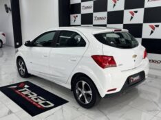 CHEVROLET ONIX 1.4 LTZ 2018/2018 TIAGO AUTOMÓVEIS VENÂNCIO AIRES / Carros no Vale