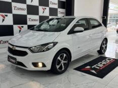 CHEVROLET ONIX 1.4 LTZ 2018/2018 TIAGO AUTOMÓVEIS VENÂNCIO AIRES / Carros no Vale