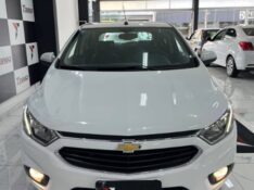 CHEVROLET ONIX 1.4 LTZ 2018/2018 TIAGO AUTOMÓVEIS VENÂNCIO AIRES / Carros no Vale