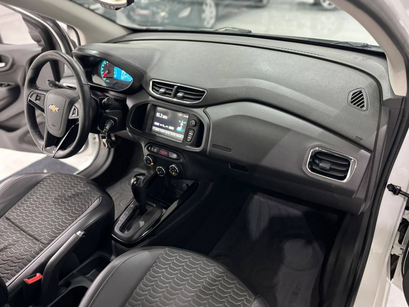 CHEVROLET ONIX 1.4 LTZ 2018/2018 TIAGO AUTOMÓVEIS VENÂNCIO AIRES / Carros no Vale
