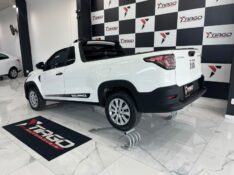 FIAT STRADA 1.4 FIRE 8V 2022/2022 TIAGO AUTOMÓVEIS VENÂNCIO AIRES / Carros no Vale