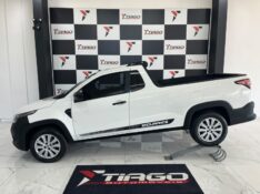FIAT STRADA 1.4 FIRE 8V 2022/2022 TIAGO AUTOMÓVEIS VENÂNCIO AIRES / Carros no Vale