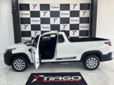 FIAT STRADA 1.4 FIRE 8V 2022/2022 TIAGO AUTOMÓVEIS VENÂNCIO AIRES / Carros no Vale