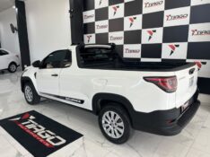 FIAT STRADA 1.4 FIRE 8V 2022/2022 TIAGO AUTOMÓVEIS VENÂNCIO AIRES / Carros no Vale