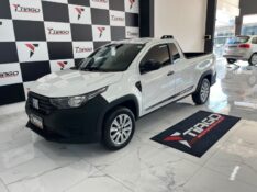 FIAT STRADA 1.4 FIRE 8V 2022/2022 TIAGO AUTOMÓVEIS VENÂNCIO AIRES / Carros no Vale