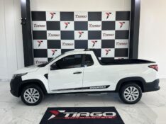 FIAT STRADA 1.4 FIRE 8V 2022/2022 TIAGO AUTOMÓVEIS VENÂNCIO AIRES / Carros no Vale