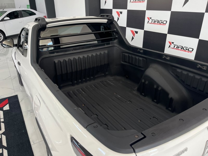 FIAT STRADA 1.4 FIRE 8V 2022/2022 TIAGO AUTOMÓVEIS VENÂNCIO AIRES / Carros no Vale
