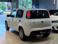 FIAT UNO 1.0 ATTRACTIVE 8V 2021/2021 JM AUTOMÓVEIS VENÂNCIO AIRES / Carros no Vale