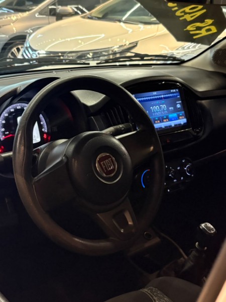 FIAT UNO 1.0 ATTRACTIVE 8V 2021/2021 JM AUTOMÓVEIS VENÂNCIO AIRES / Carros no Vale